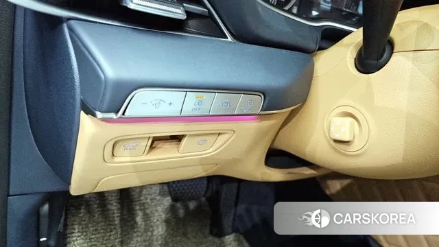 Genesis GV80 2020 Серый из Кореи, фото 5