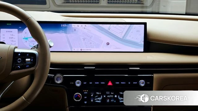 Genesis G80 (RG3) 2024 Серый из Кореи, фото 5