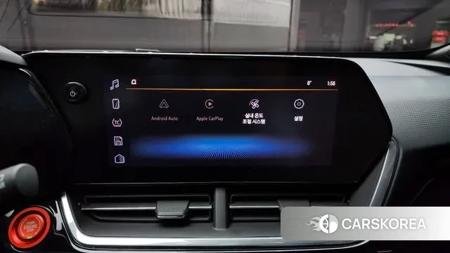 Chevrolet (GM Daewoo) Trax Crossover 2023 Серый из Кореи, фото 5