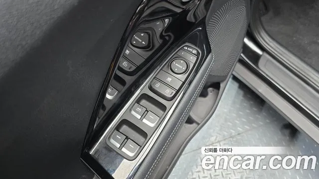 Kia The New Niro 2021 Черный из Кореи, фото 5