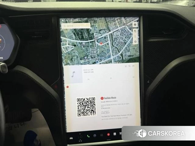 Tesla Model S 2018 Белый из Кореи, фото 5