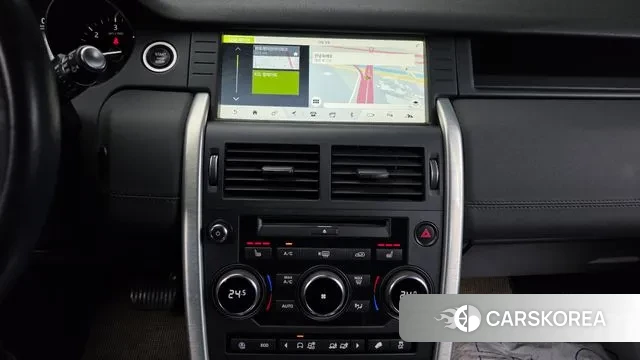 Land Rover Discovery Sports 2018 Серый из Кореи, фото 5