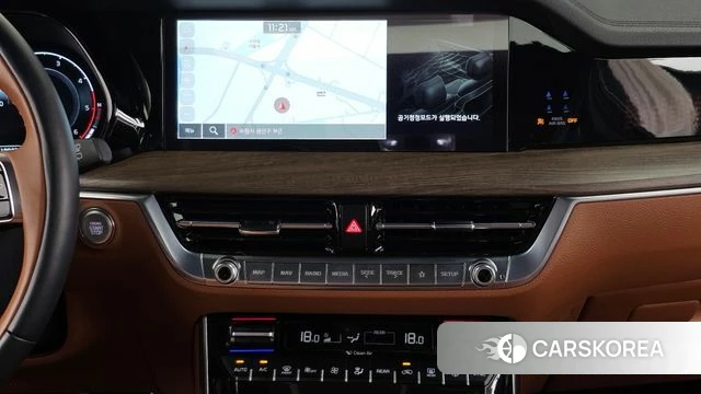 Kia Mohave Master 2023 Белый из Кореи, фото 5