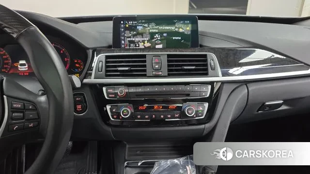 BMW 3 Series GT (F34) 2020 Серебряный из Кореи, фото 5