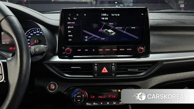 Kia The New K3 2nd generation 2021 Серый из Кореи, фото 5