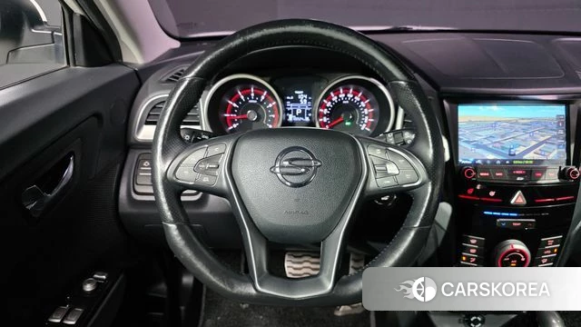 Ssangyong Tivoli Armor 2018 Белый из Кореи, фото 5