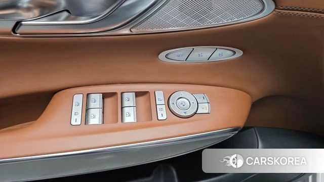 Genesis GV70 2024 Белый из Кореи, фото 5