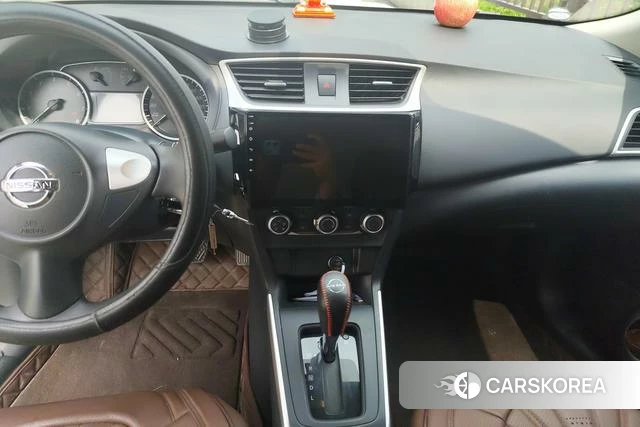 Nissan Xuan Yi 2024 Белый из Китая, фото 5
