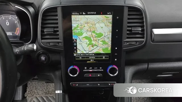 Renault Korea (Samsung) The New QM6 2022 Белый из Кореи, фото 5