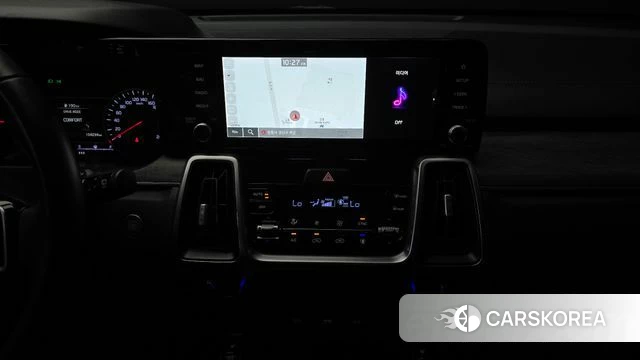 Kia Sorento 4th Generation 2021 Черный из Кореи, фото 5