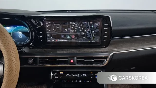 Kia K5 3rd generation 2021 Серый из Кореи, фото 5