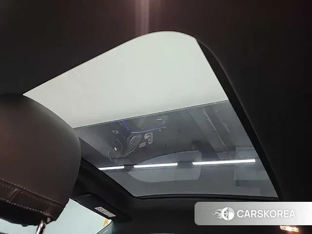 Mercedes-Benz GLE-Class W167 2022 Черный из Кореи, фото 5