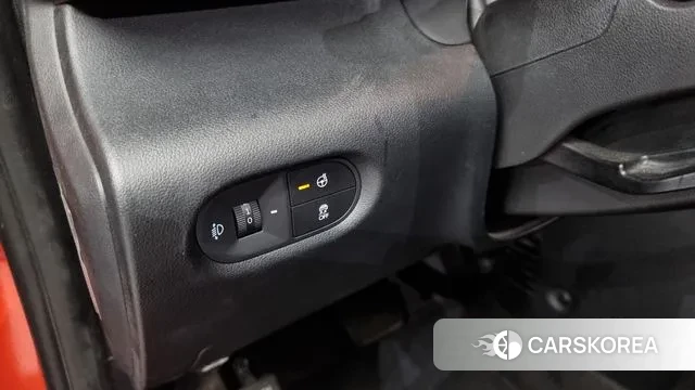 Hyundai Casper 2021 Красный из Кореи, фото 5