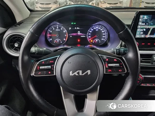Kia The New K3 2nd generation 2021 Серый из Кореи, фото 5