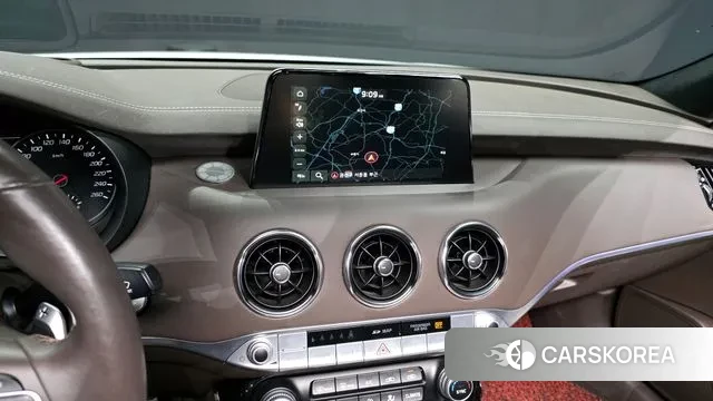 Kia Stinger 2019 Белый из Кореи, фото 5