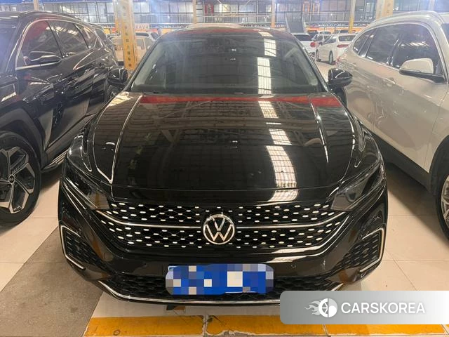 Volkswagen Passat 2024 Черный из Китая, фото 5
