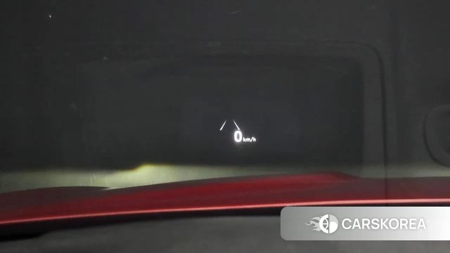 Genesis G70 2018 Красный из Кореи, фото 5