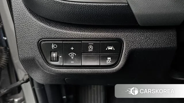 Kia Seltos 2021 Серый из Кореи, фото 5