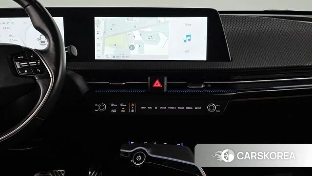Kia EV6 2021 Белый из Кореи, фото 5