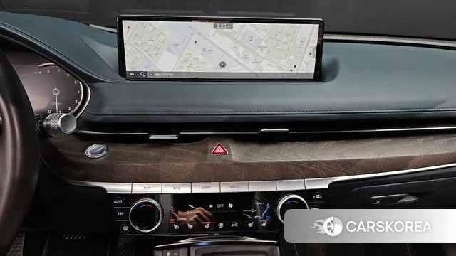 Genesis G80 (RG3) 2020 Белый из Кореи, фото 5