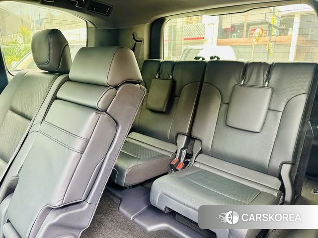 Toyota Land Cruiser (imported) 2024 Черный из Китая, фото 5