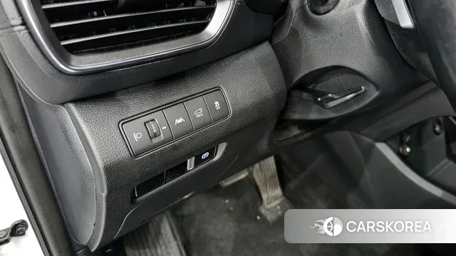 Hyundai The New Santa Fe 2020 Белый из Кореи, фото 5