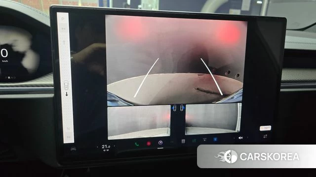 Tesla Model X 2023 Черный из Кореи, фото 5