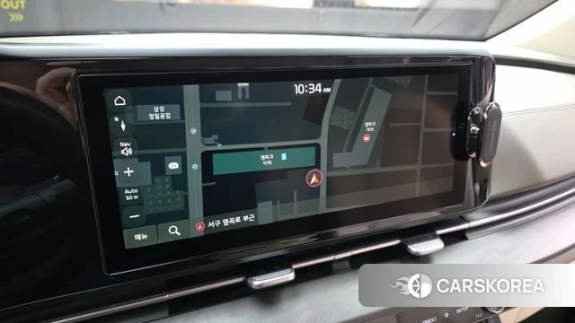 Kia Carnival 4th generation 2021 Черный из Кореи, фото 5