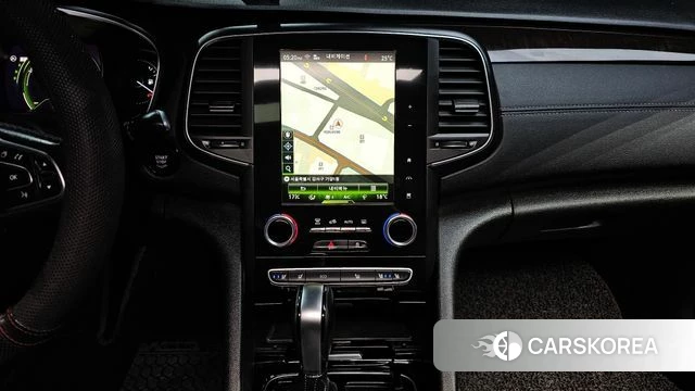 Renault Korea (Samsung) SM6 2018 Черный из Кореи, фото 5