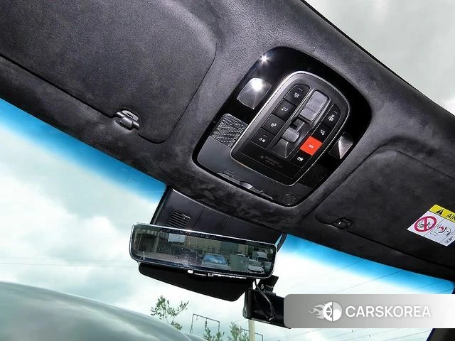 Hyundai The New Palisade 2022 Черный из Кореи, фото 5