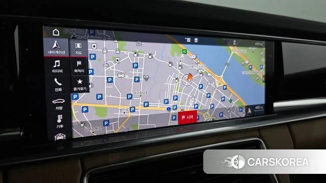 Porsche Panamera (971) 2018 Белый из Кореи, фото 5