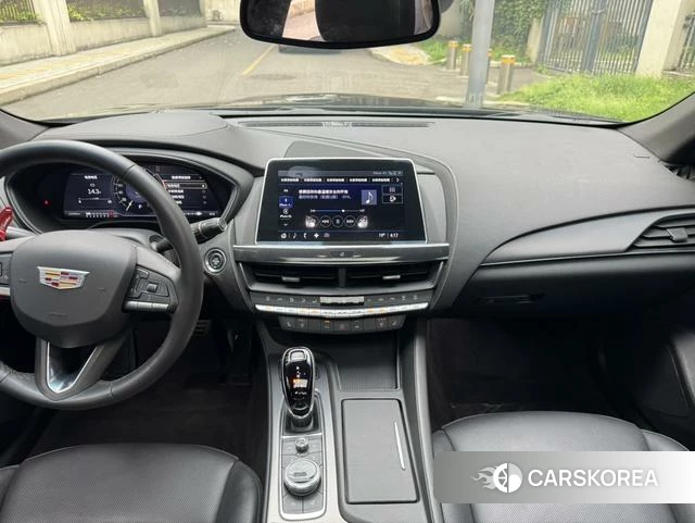 Cadillac CT5 2024 Черный из Китая, фото 5