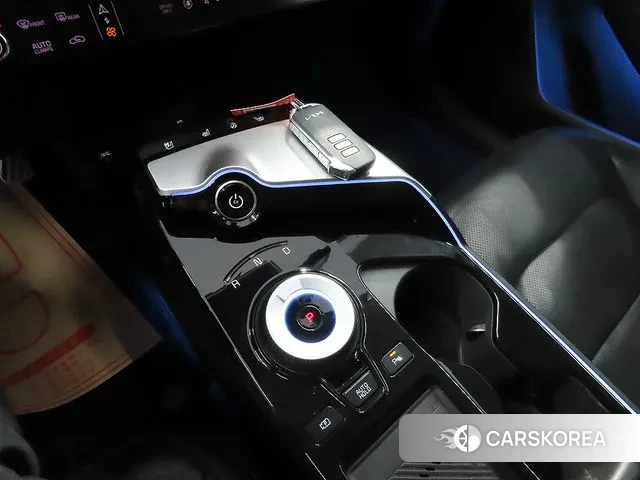 Kia EV6 2022 Белый из Кореи, фото 5