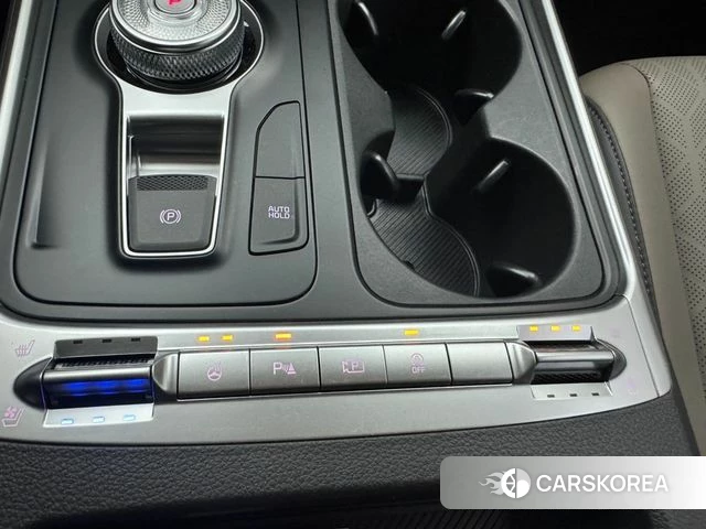 Kia The New Carnival 4th Generation 2025 Черный из Кореи, фото 5