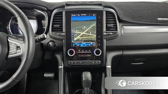 Renault Korea (Samsung) QM6 2018 Белый из Кореи, фото 5