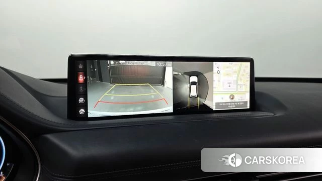 Genesis GV80 2020 Белый из Кореи, фото 5