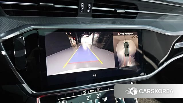 Audi A6 (C8) 2021 Белый из Кореи, фото 5