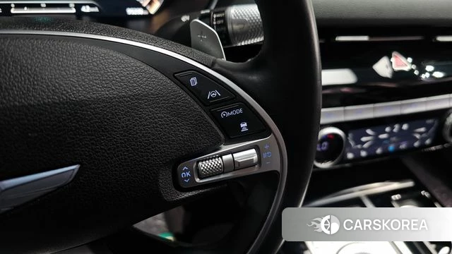 Genesis G80 (RG3) 2021 Черный из Кореи, фото 5