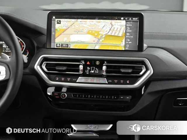 BMW X4 (G02) 2024 Белый из Кореи, фото 5