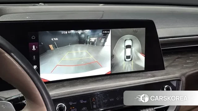 Kia K8 2022 Белый из Кореи, фото 5