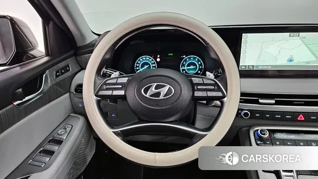 Hyundai The New Palisade 2023 Черный из Кореи, фото 5