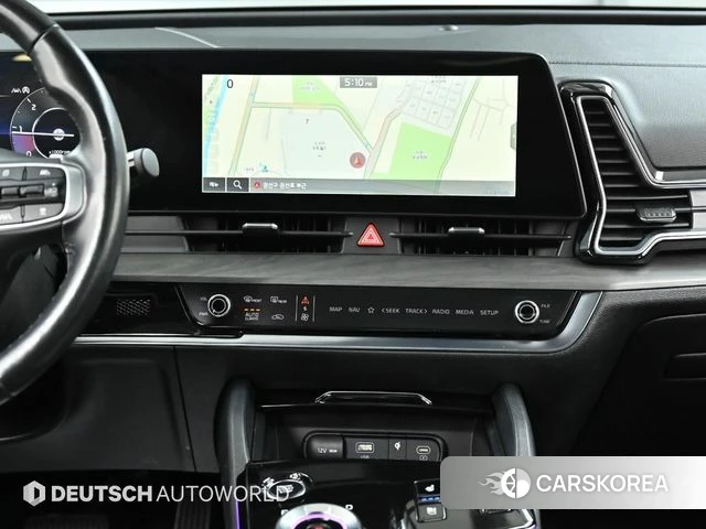 Kia Sportage 5th Generation id 4600005 из Кореи 5