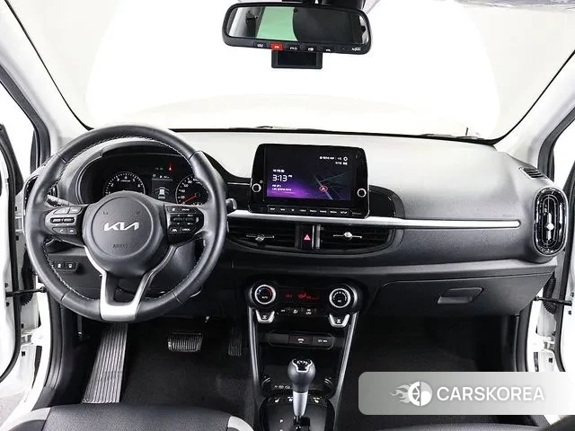 Kia Morning Urban (JA) 2022 Белый из Кореи, фото 5