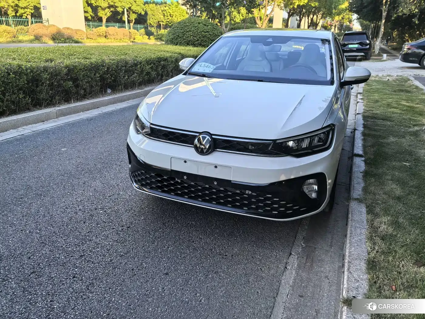 Volkswagen Lavida 2025 Белый из Китая, фото 5