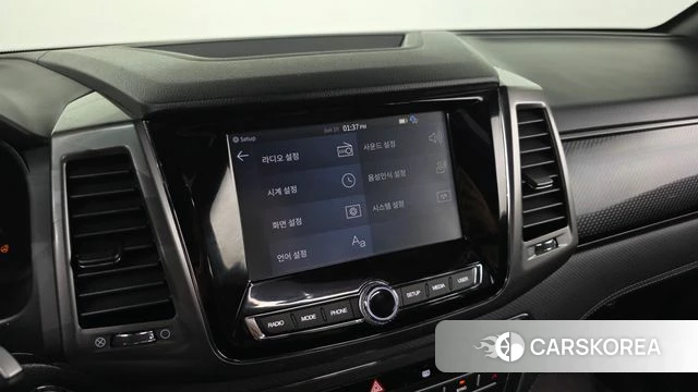 Ssangyong The New Rexton Sports Cannes 2022 Черный из Кореи, фото 5