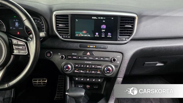 Kia Sportage The Bold 2019 Белый из Кореи, фото 5