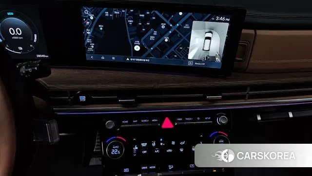 Hyundai Santa Fe (MX5) 2023 Белый из Кореи, фото 5