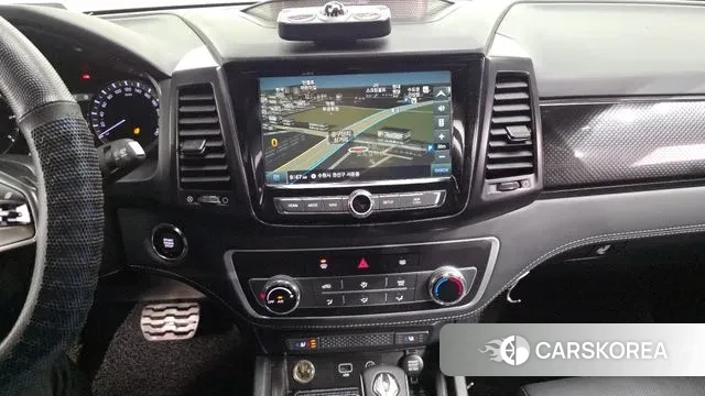 Ssangyong Rexton Sports Cannes 2021 Серый из Кореи, фото 5