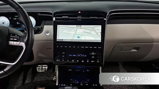 Hyundai Tucson (NX4) 2020 Серый из Кореи, фото 5