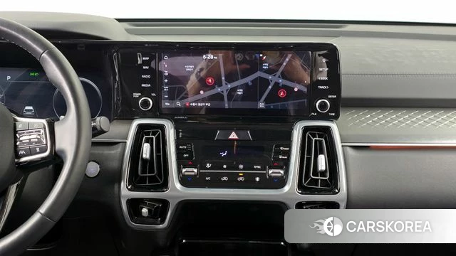 Kia Sorento 4th Generation 2020 Белый из Кореи, фото 5
